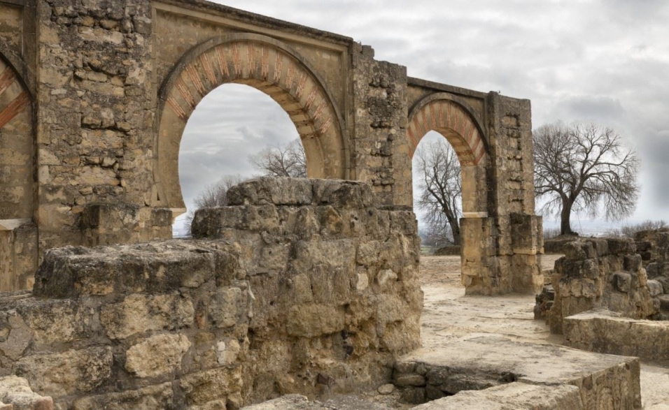 Medina Azahara, Córdoba, ES