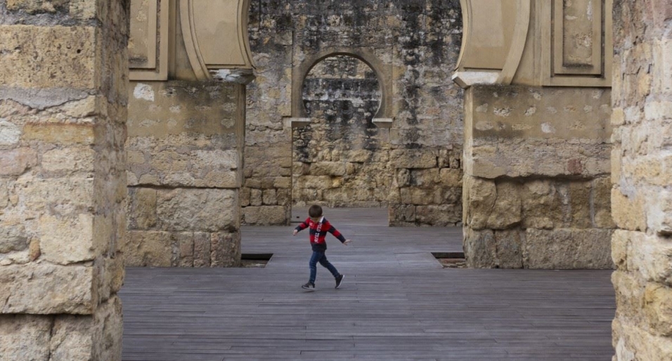 Medina Azahara, Córdoba, ES