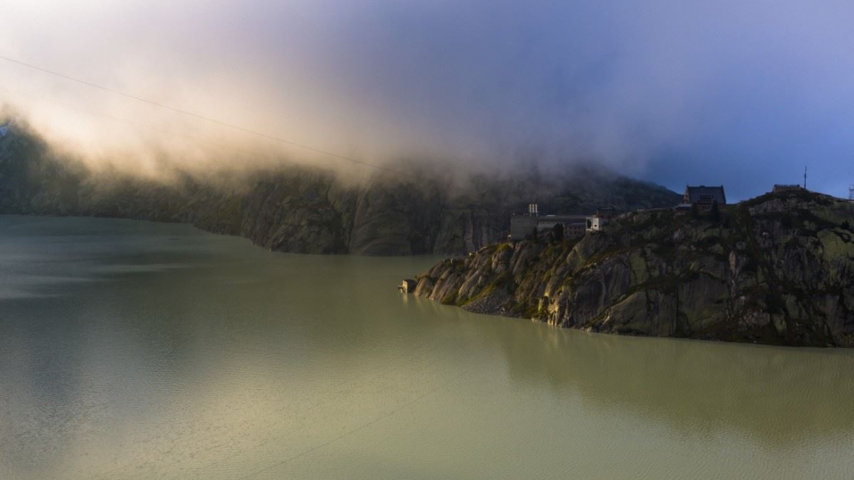 Grimsel Hospiz, CH