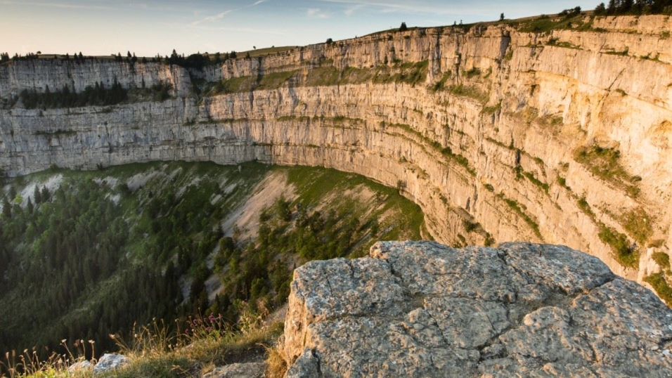 Creux-du-van, CH