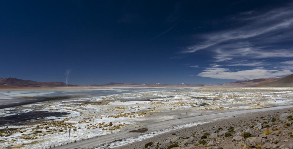 Salar de Chalviri, BO
