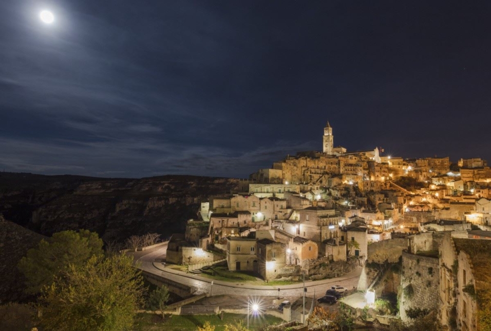 Matera, I