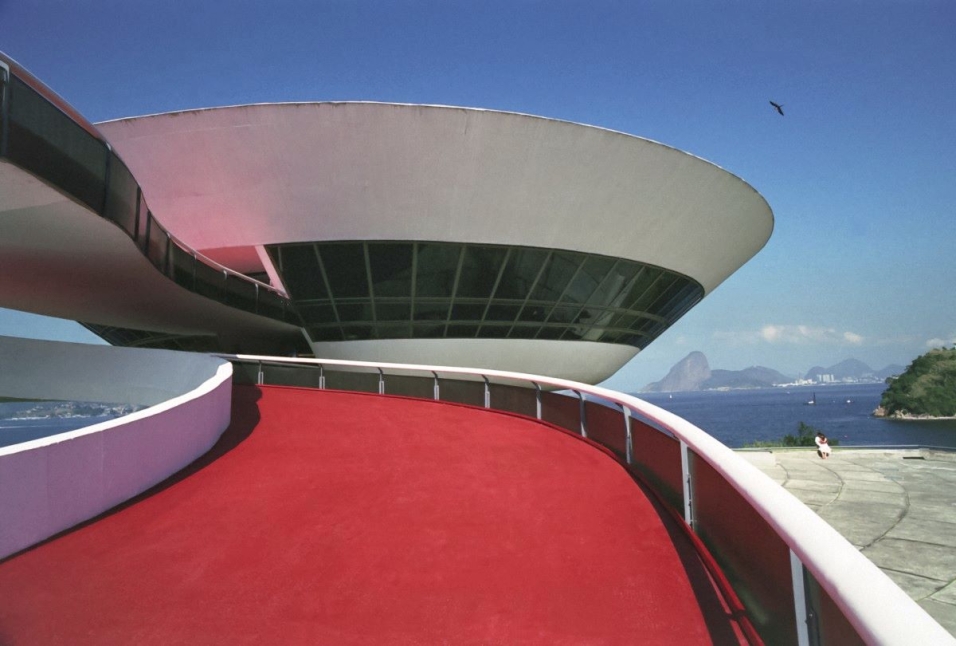 Niteroi bei Rio, BR