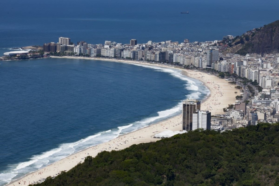 Copacabana, BR